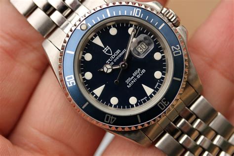 tudor mini sub 73190